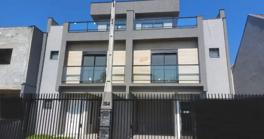 Casa com 3 quartos à venda na Travessa Ferreira, Uberaba, Curitiba