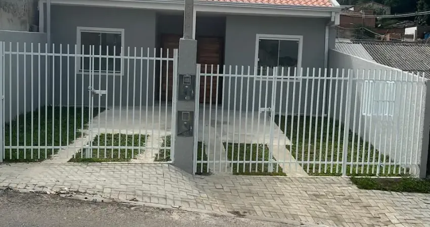 Casa com 2 quartos à venda no Campo de Santana, Curitiba 