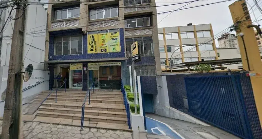Sala comercial com 1 sala à venda na Rua Vinte e Quatro de Maio, Centro, Curitiba
