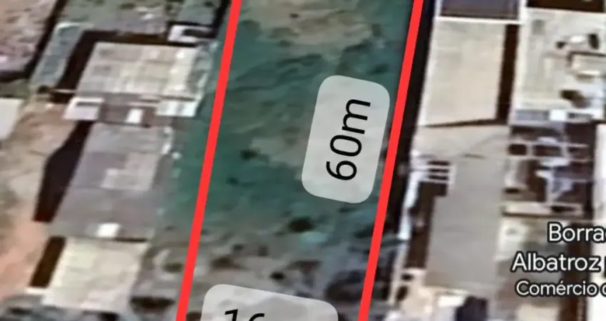 Terreno comercial à venda na Rua Betonex, 0, Guarituba, Piraquara