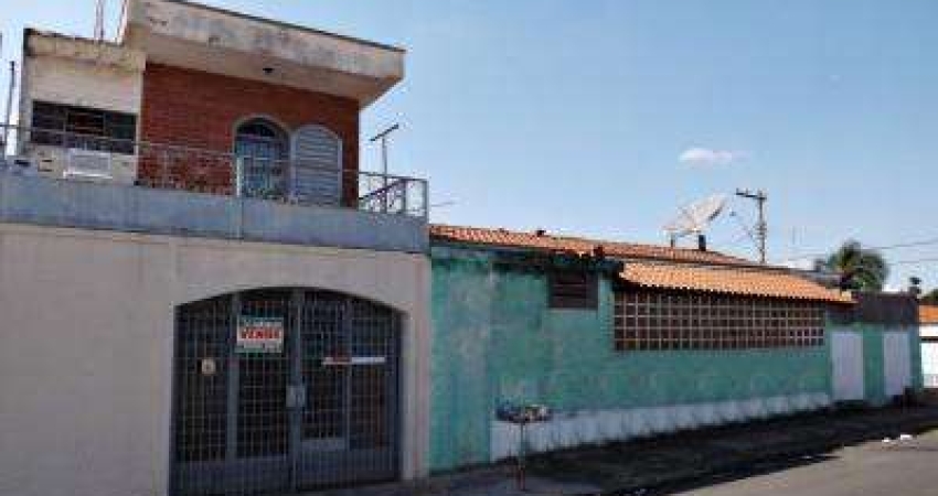 Venda - Casa - Vila Pires - Santa Bárbara D'Oeste - SP