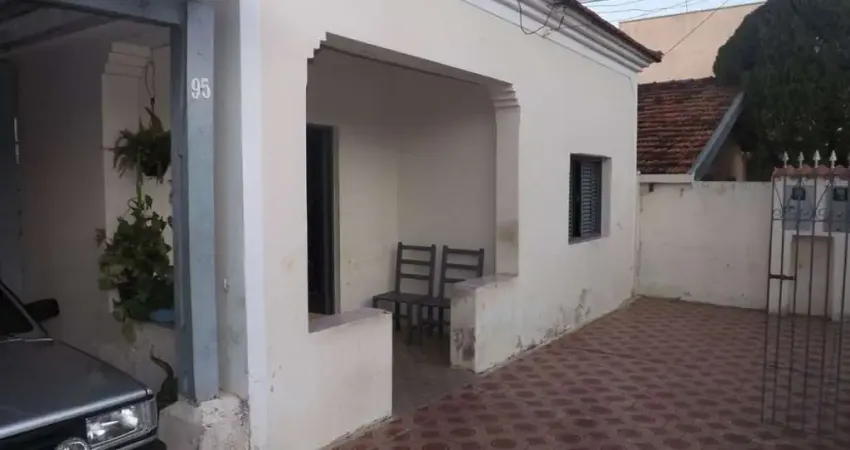 Venda - Casa - Vila Aparecida - Santa Bárbara D'Oeste - SP