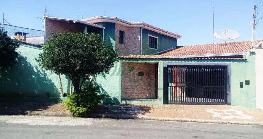 Venda - Casa - Vila Brasil - Santa Bárbara D'Oeste - SP