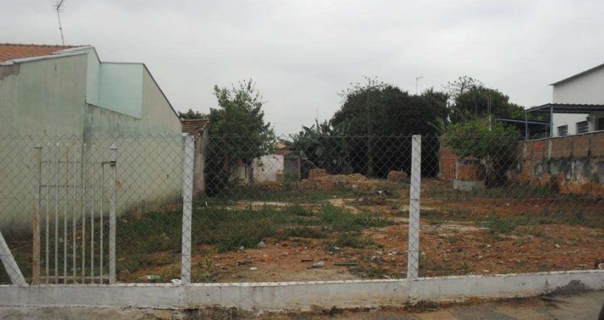 Venda - Terreno - Centro - Santa Bárbara D'Oeste - SP