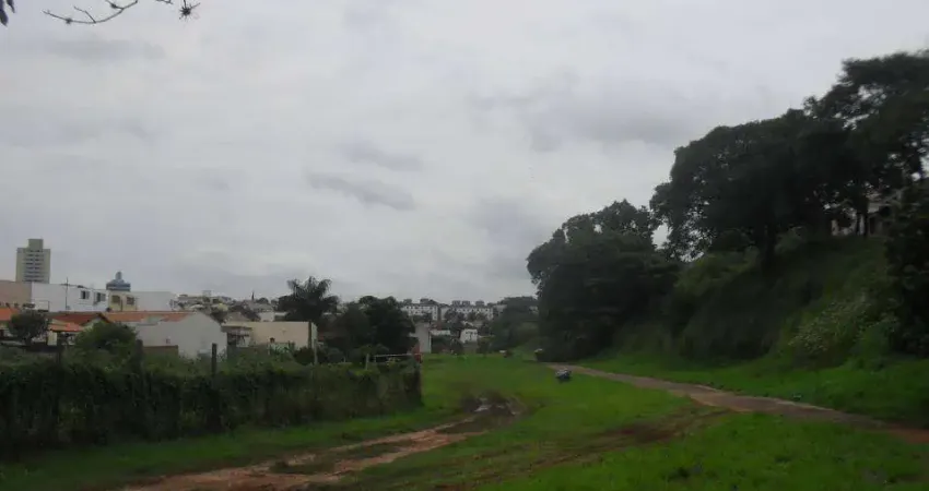 Venda - Área - Vila Mac Knight - Santa Bárbara D'Oeste - SP