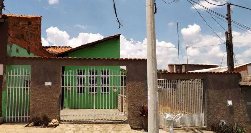 Venda - Casa - Residencial São Joaquim - Santa Bárbara D'Oeste - SP