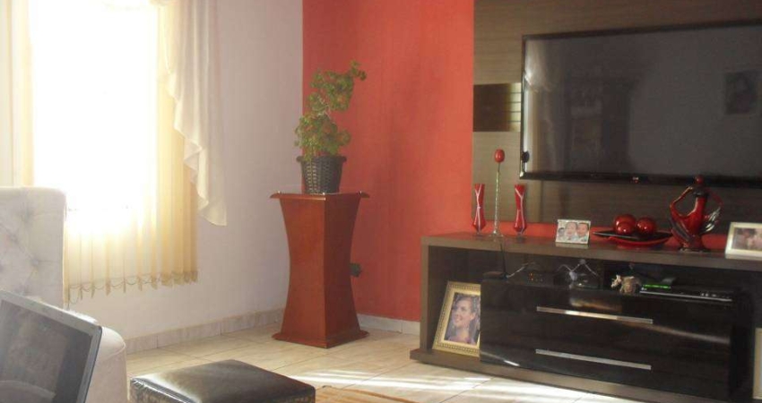 Venda - Casa - Jardim Sartori - Santa Bárbara D'Oeste - SP