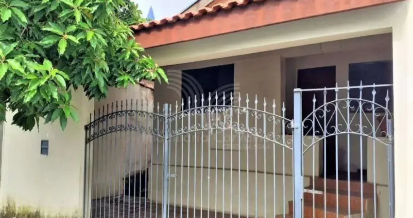 Venda - Casa - Vila Aparecida - Santa Bárbara D'Oeste - SP