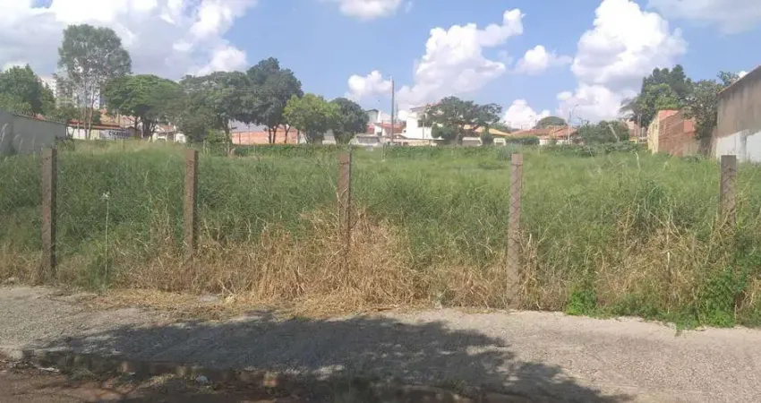 Venda - Área - Chácara São Carlos - Santa Bárbara D'Oeste - SP