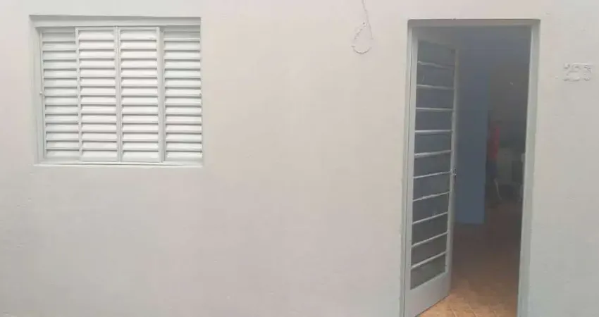 Venda - Casa - Jardim Vista Alegre - Santa Bárbara D'Oeste - SP
