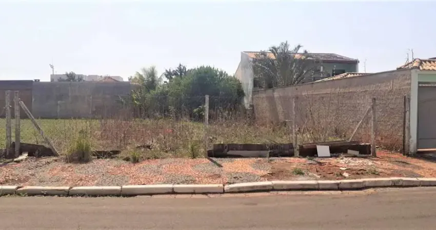 Venda - Terreno - Jardim Primavera - Santa Bárbara D'Oeste - SP