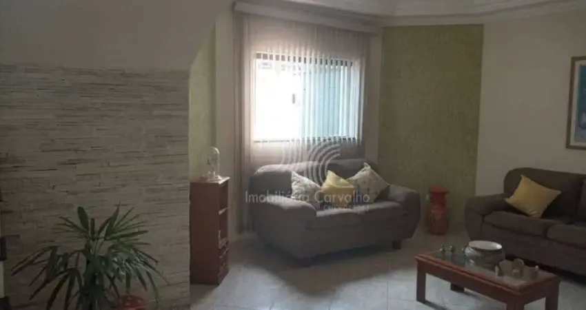 Casa com 3 quartos à venda no Parque Novo Mundo, Americana 