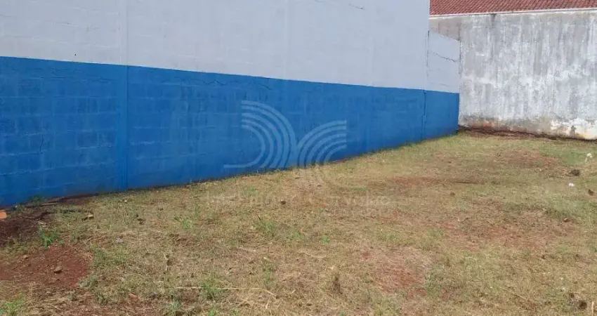 Venda - Terreno comercial - Jardim São Francisco - Santa Bárbara D'Oeste - SP