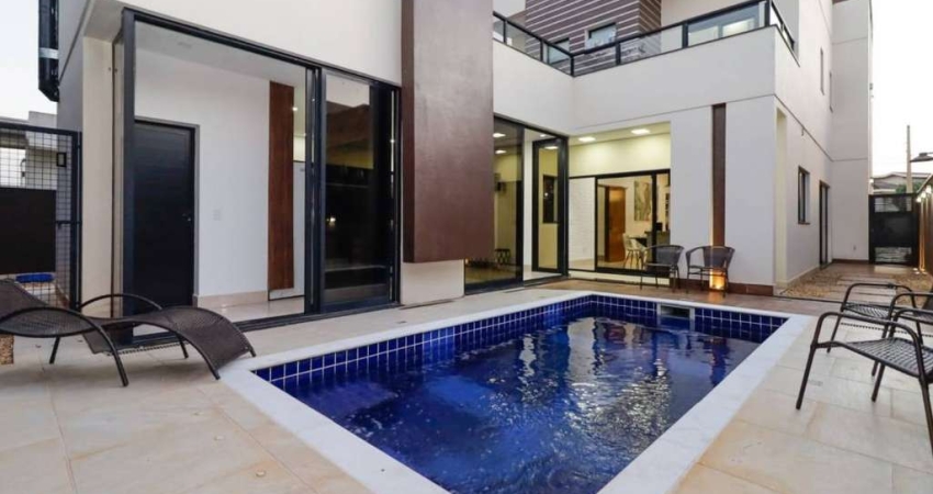 Venda - Casa em condomínio - Loteamento Residencial Mac Knight - Santa Bárbara D'Oeste - SP