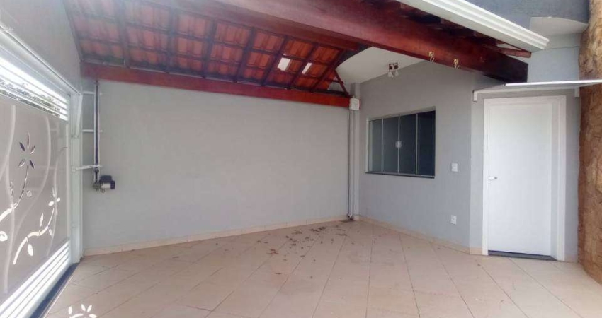 Venda - Casa - Vila Pântano II - Santa Bárbara D'Oeste - SP