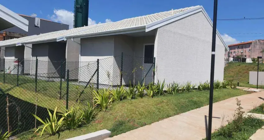 Venda - Casa em condomínio - Jardim Laudissi - Santa Bárbara D'Oeste - SP