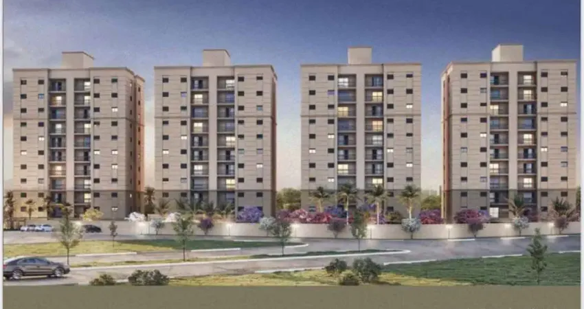 Venda - Apartamento - Terras de Santa Bárbara - Santa Bárbara D'Oeste - SP
