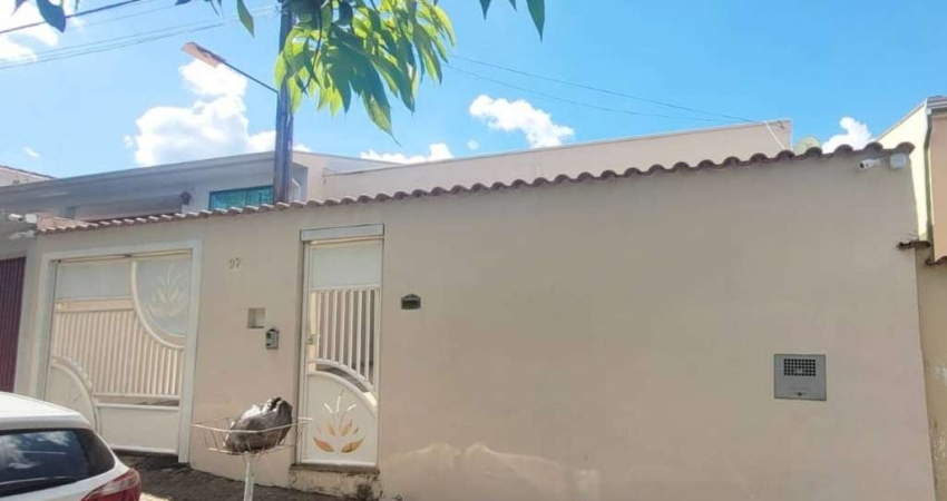 Venda - Casa - Jardim Santa Cecília - Santa Bárbara D'Oeste - SP