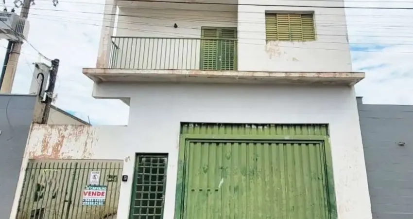 Venda - Casa - Vila Linópolis I - Santa Bárbara D'Oeste - SP