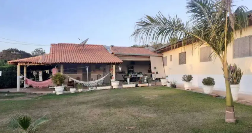 Chácara / sítio com 3 quartos à venda no Jardim Lagoa Nova, Limeira 