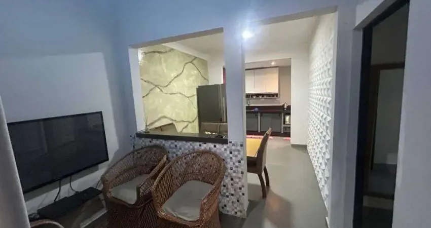 Venda - Casa - Jardim Sartori - Santa Bárbara D'Oeste - SP