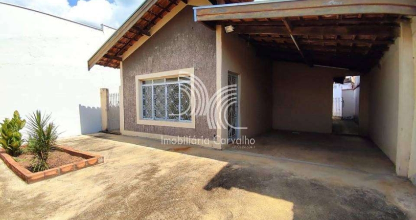 Venda - Casa - Jardim Batagin - Santa Bárbara D'Oeste - SP