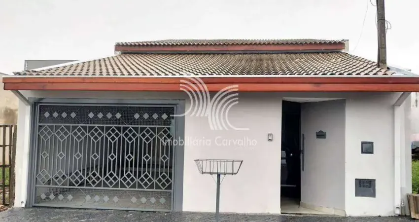 Venda - Casa - Jardim Vila Rica - Santa Bárbara D'Oeste - SP