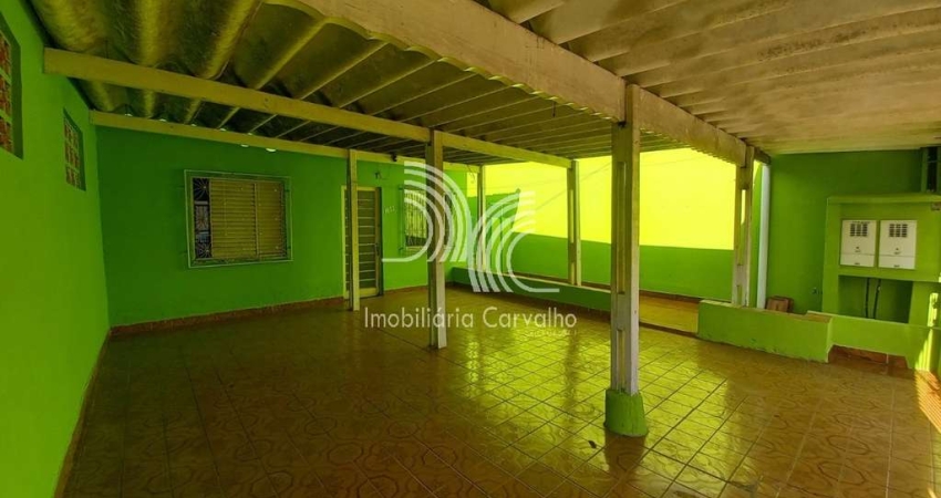 Venda - Casa - Jardim Santa Rita de Cássia - Santa Bárbara D'Oeste - SP