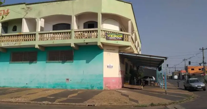 Venda - salão - jardim são francisco - santa bárbara d'oeste - sp