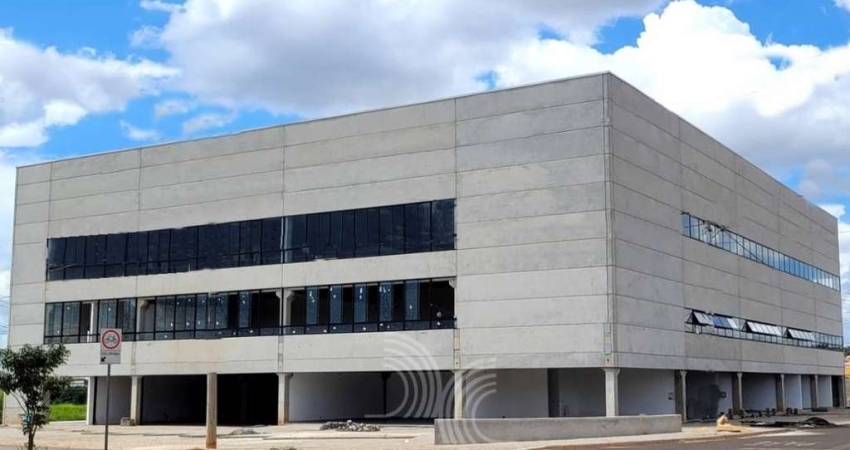 Locação - Sala Comercial - Jardim Alphacenter - Santa Bárbara D'Oeste - SP