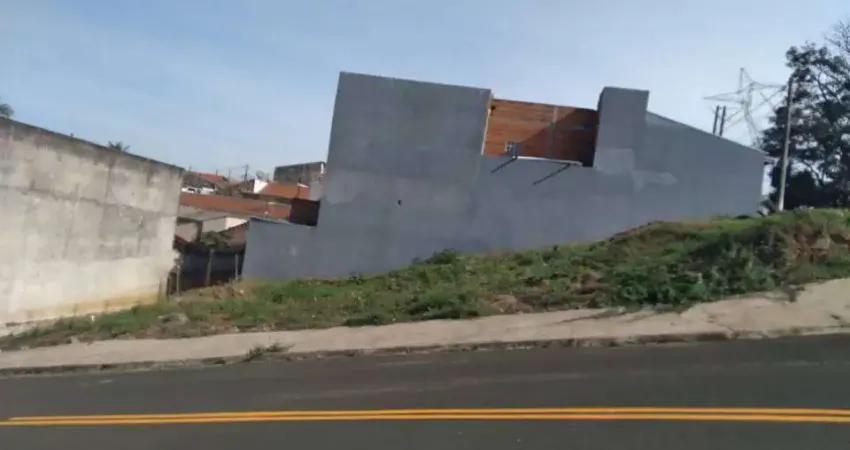 Venda - Terreno - Residencial São Joaquim - Santa Bárbara D'Oeste - SP