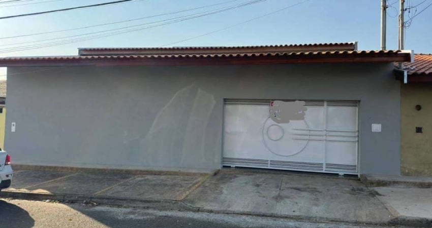 Venda - Casa - Vila Mollon IV - Santa Bárbara D'Oeste - SP