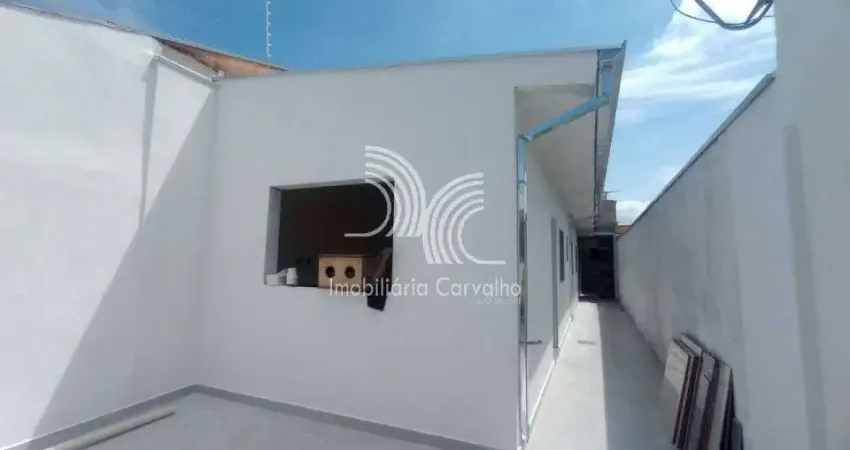 Venda - Casa - Jardim Santa Rita de Cássia - Santa Bárbara D'Oeste - SP