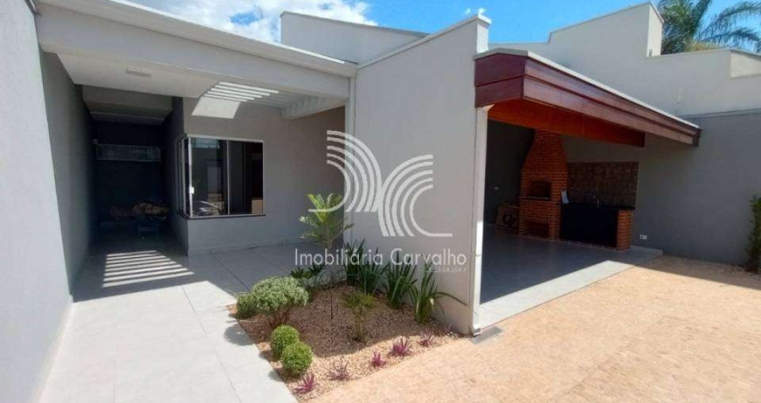 Venda - Casa - Jardim Souza Queiroz - Santa Bárbara D'Oeste - SP