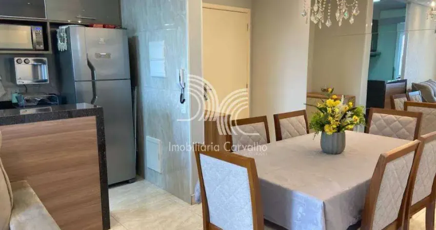 Venda - Apartamento - Jardim Firenze - Santa Bárbara D'Oeste - SP