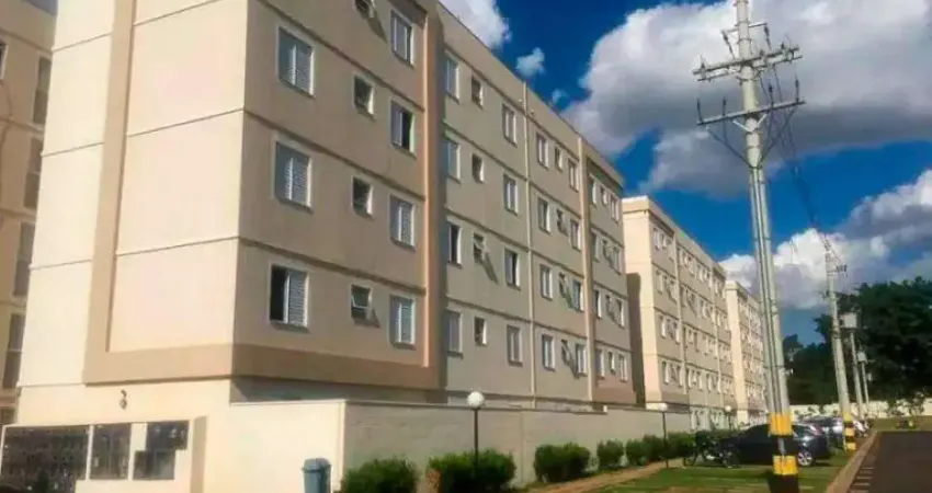 Venda - Apartamento - Parque Eldorado - Santa Bárbara D'Oeste - SP