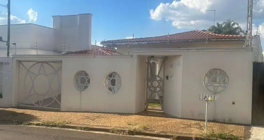 Venda - Casa - Jardim Panambi - Santa Bárbara D'Oeste - SP