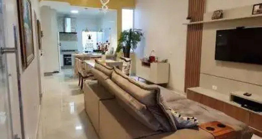 Venda - Casa - Jardim América - Santa Bárbara D'Oeste - SP