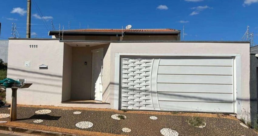 Venda - Casa - Terras de Santa Bárbara - Santa Bárbara D'Oeste - SP