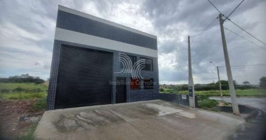 Locação - Salão - Jardim Alphacenter - Santa Bárbara D'Oeste - SP