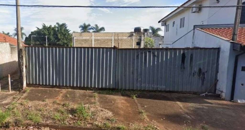 Venda - Terreno - Jardim São Francisco - Santa Bárbara D'Oeste - SP