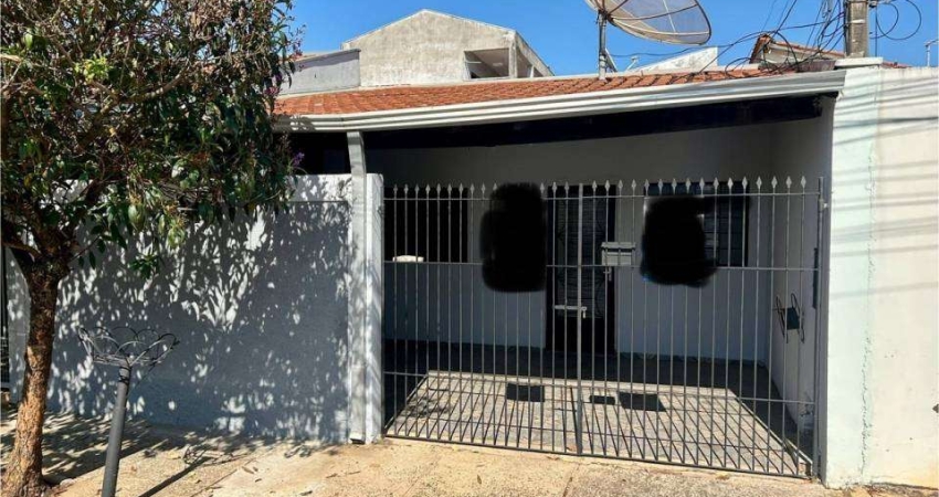 Venda - Casa - Conjunto Habitacional Trabalhadores - Santa Bárbara D'Oeste - SP