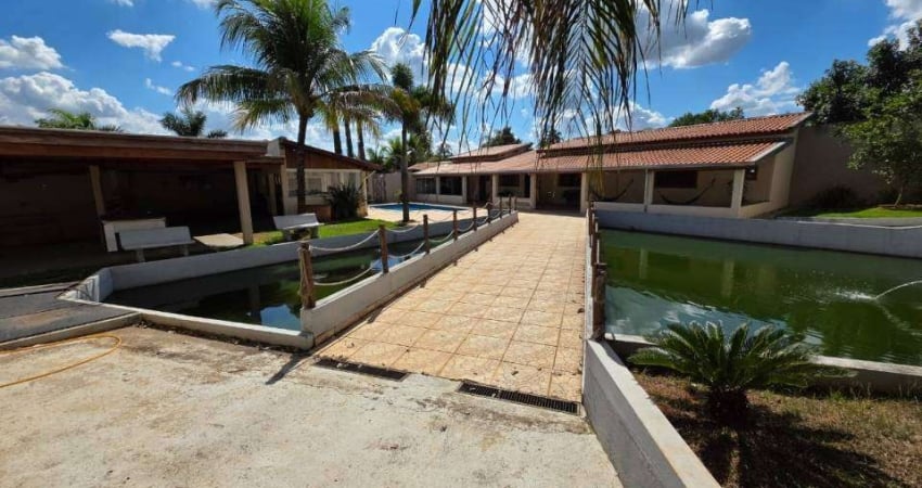 Venda - Chácara - Santa Mônica - Limeira - SP