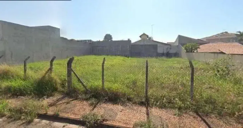 Venda - Terreno - Residencial Furlan - Santa Bárbara D'Oeste - SP