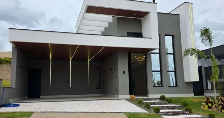 Venda - Casa em condomínio - Jardim Santa Alice - Santa Bárbara D'Oeste - SP