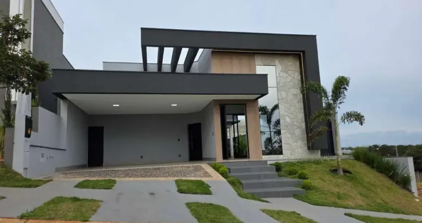 Venda - Casa em condomínio - Jardim Santa Alice - Santa Bárbara D'Oeste - SP