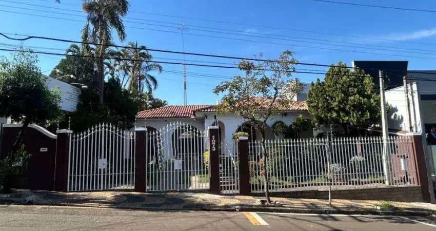 Casa com 4 quartos à venda no Centro, Santa Bárbara D'Oeste 