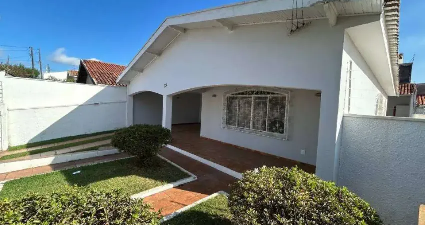 Venda - Casa - Vila Brasil - Santa Bárbara D'Oeste - SP