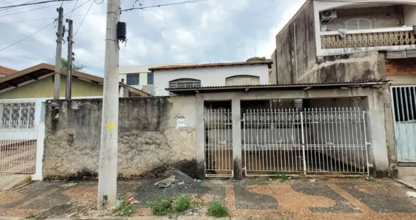 Venda - Casa - Vila Grego - Santa Bárbara D'Oeste - SP