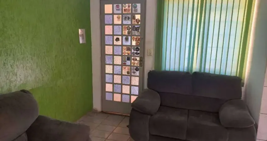 Venda - Apartamento - Conjunto Habitacional Roberto Romano - Santa Bárbara D'Oeste - SP